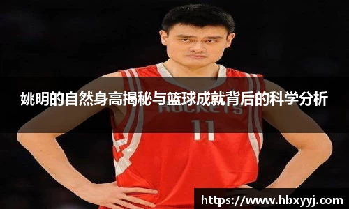 姚明的自然身高揭秘与篮球成就背后的科学分析